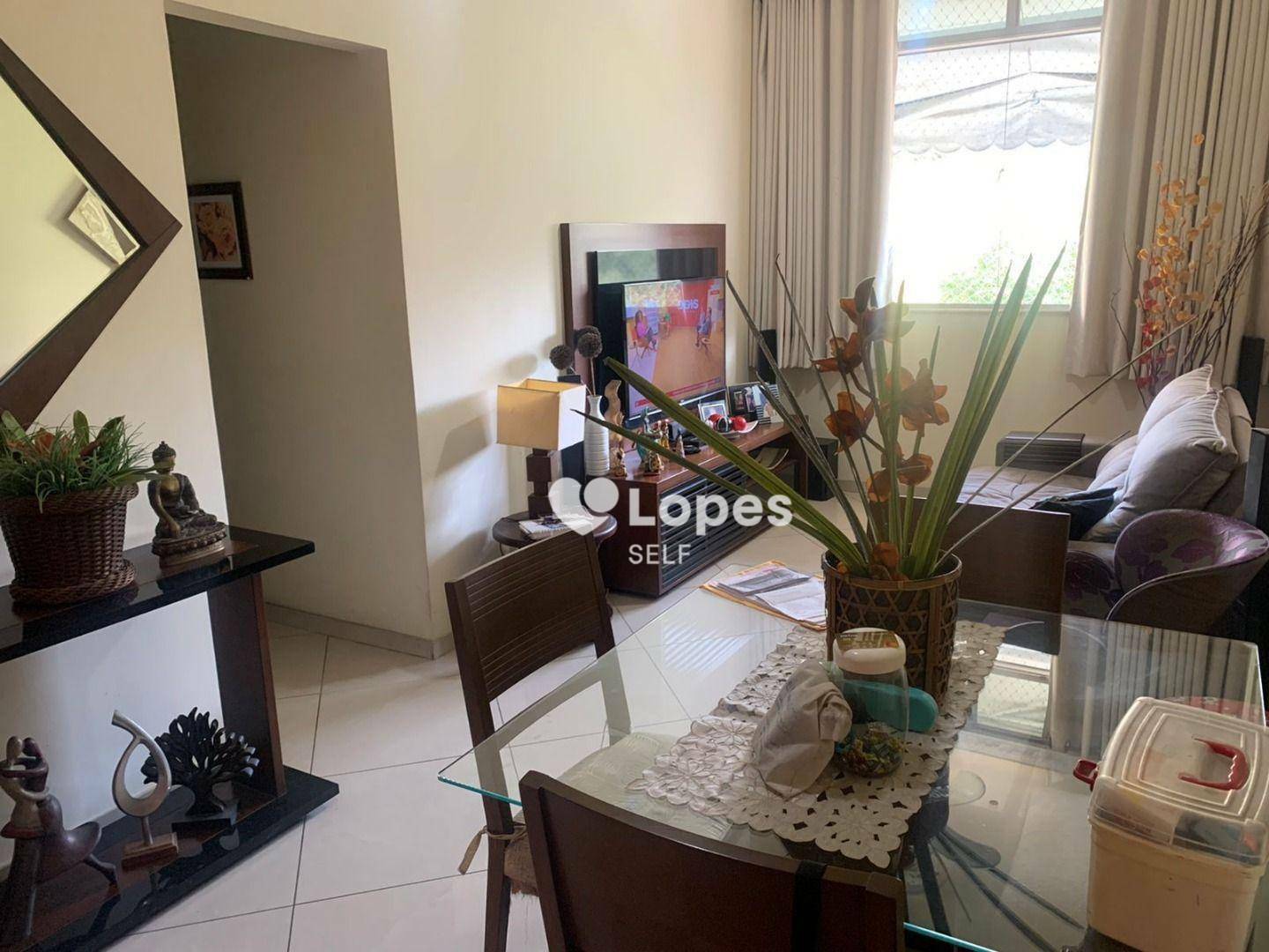 Apartamento à venda com 3 quartos, 90m² - Foto 1