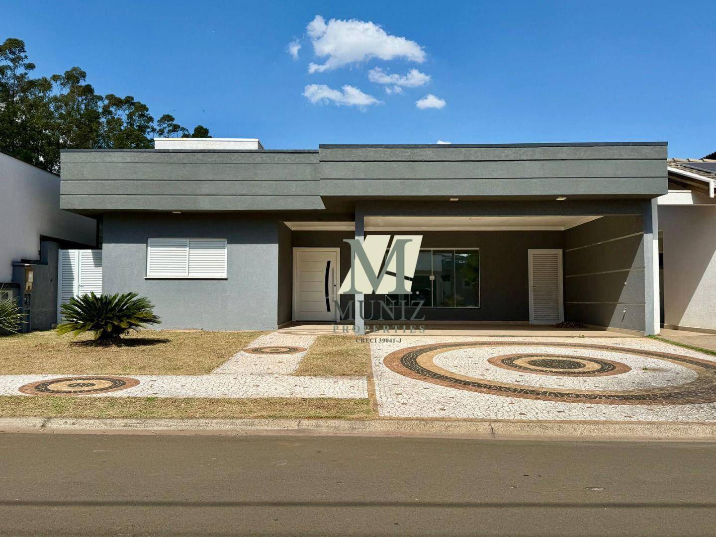 Casa de Condomínio, 3 quartos - Foto 1