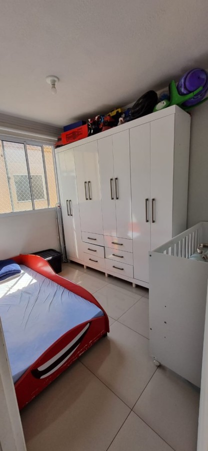 Apartamento à venda com 2 quartos, 42m² - Foto 5