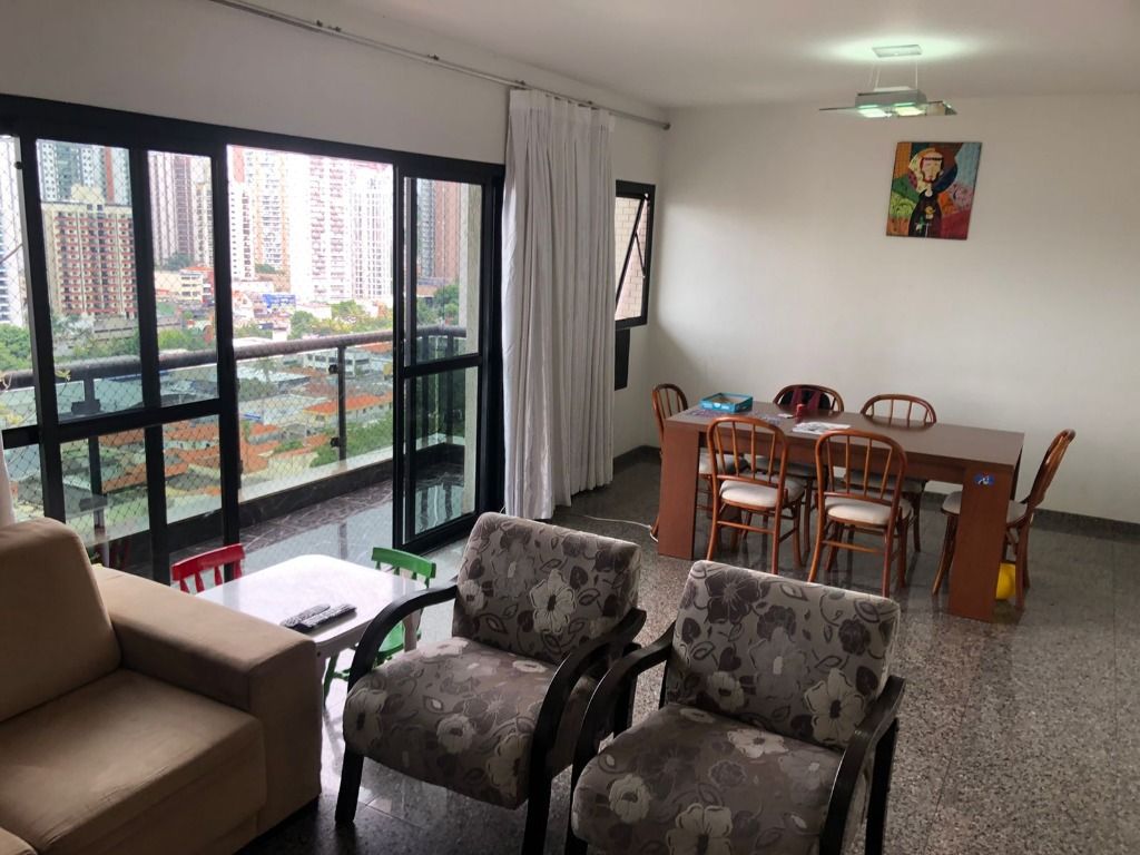 Apartamento à venda com 4 quartos, 160m² - Foto 23