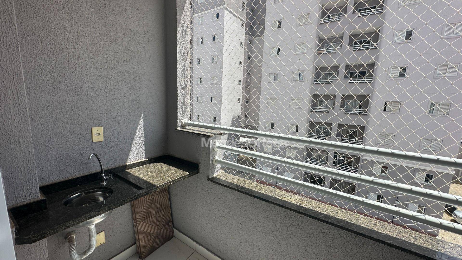 Apartamento, 2 quartos, 58 m² - Foto 3