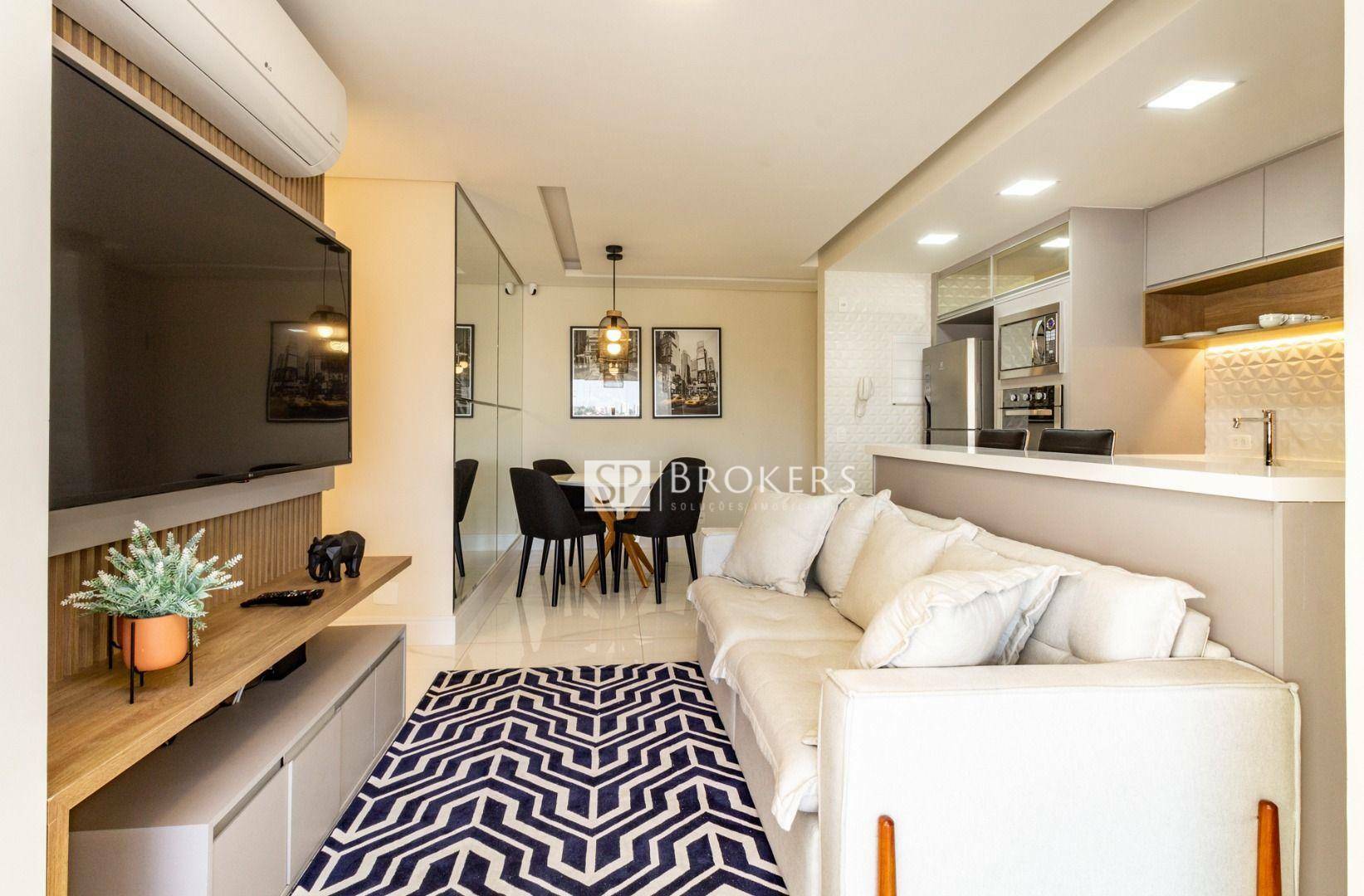 Apartamento à venda com 3 quartos, 79m² - Foto 5