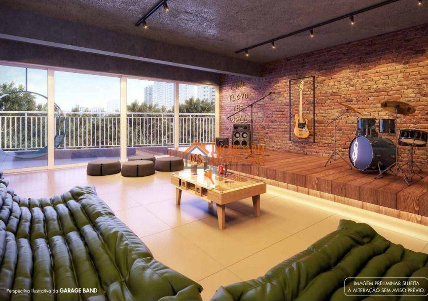 Kitnet e Studio à venda com 1 quarto, 46m² - Foto 13