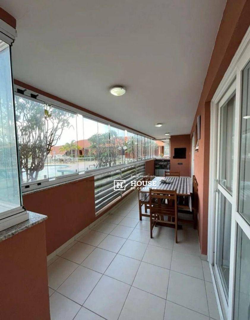 Apartamento à venda com 3 quartos, 125m² - Foto 8