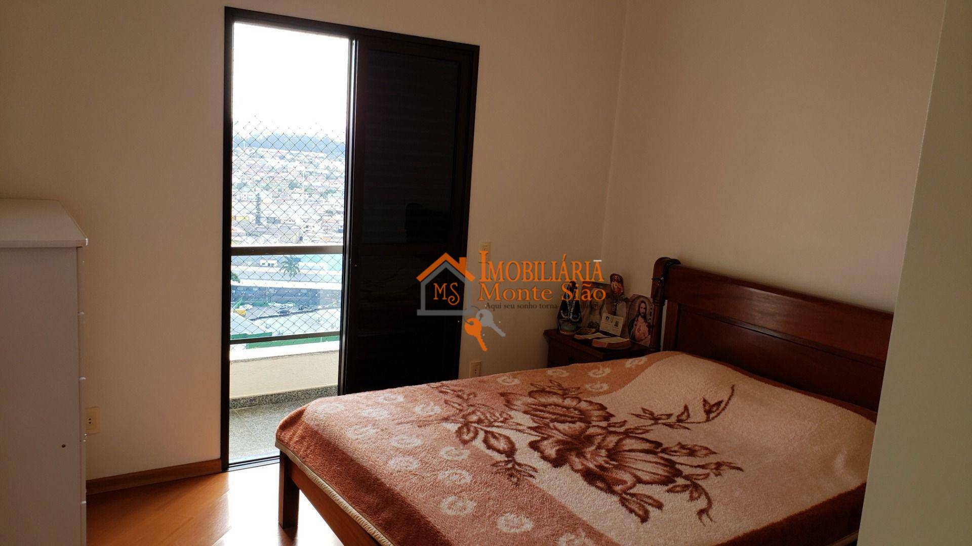 Apartamento à venda com 3 quartos, 145m² - Foto 17