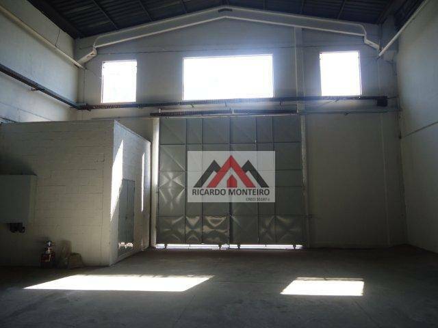 Depósito-Galpão, 420 m² - Foto 4