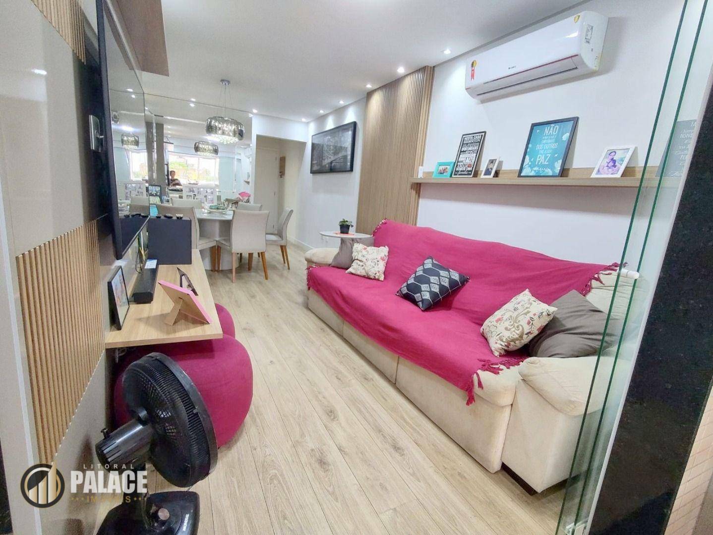 Apartamento à venda com 3 quartos, 102m² - Foto 4