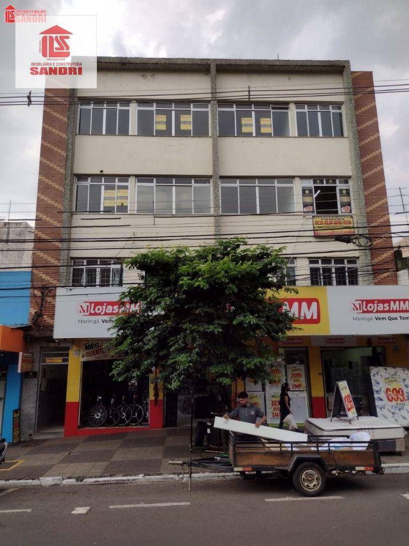 Conjunto Comercial-Sala para alugar, 40m² - Foto 1