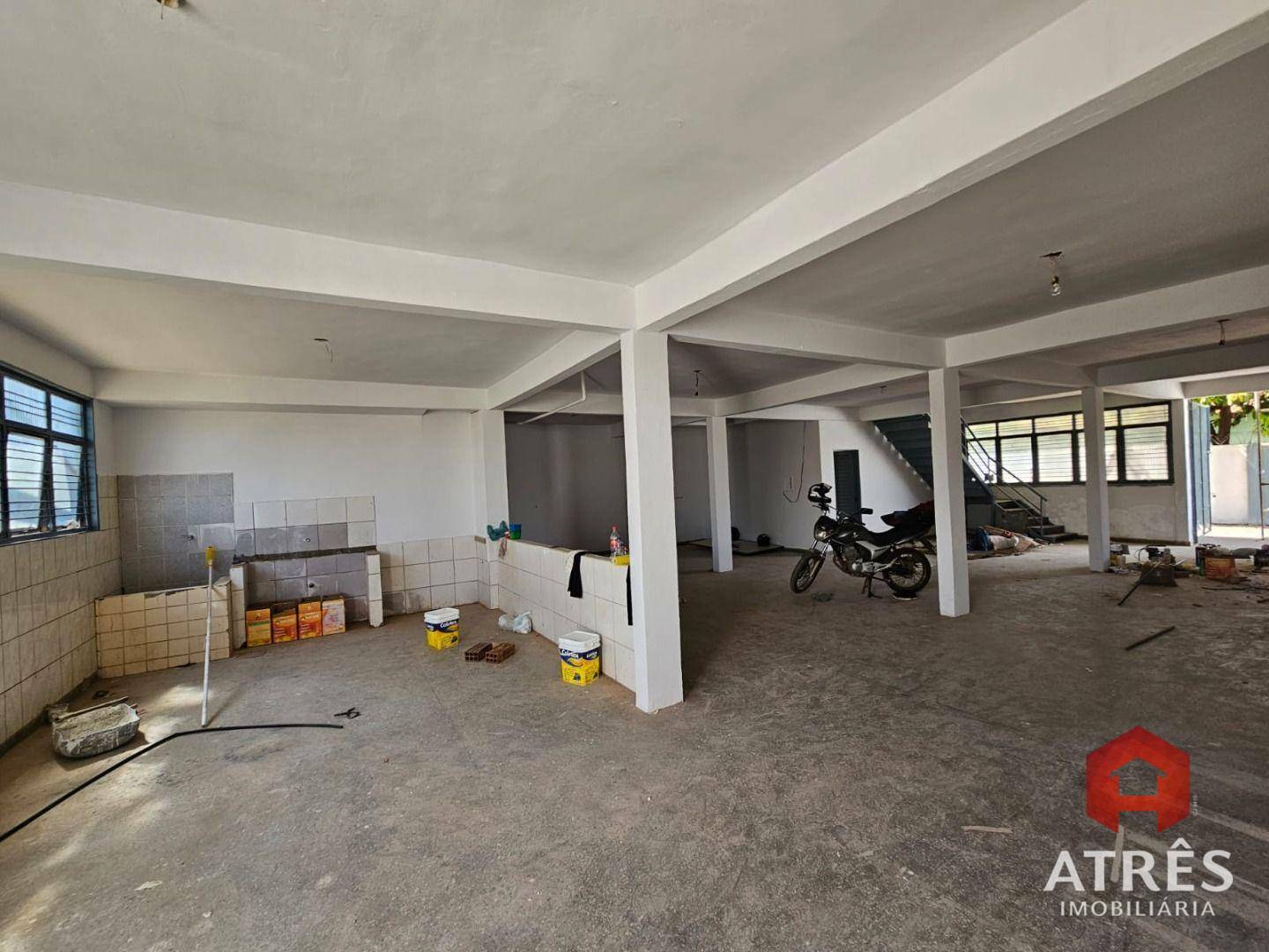 Depósito-Galpão-Armazém para alugar, 407m² - Foto 10