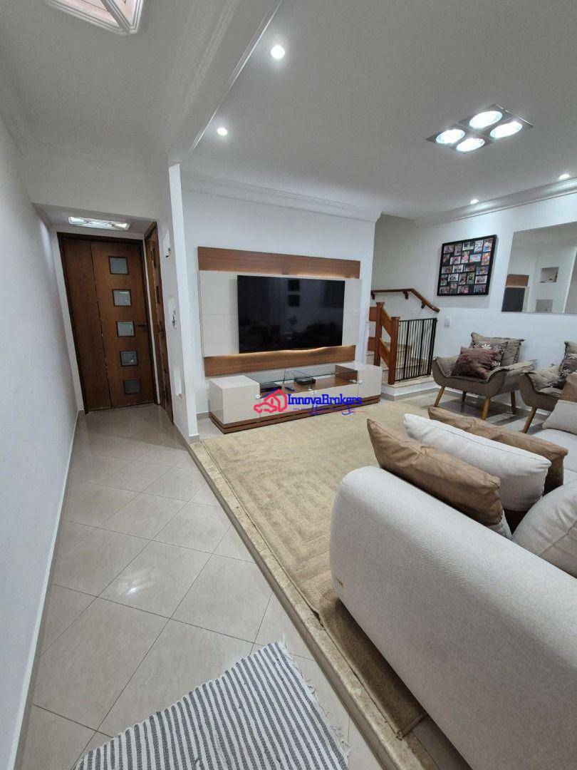 Sobrado à venda com 3 quartos, 120M2 - Foto 18