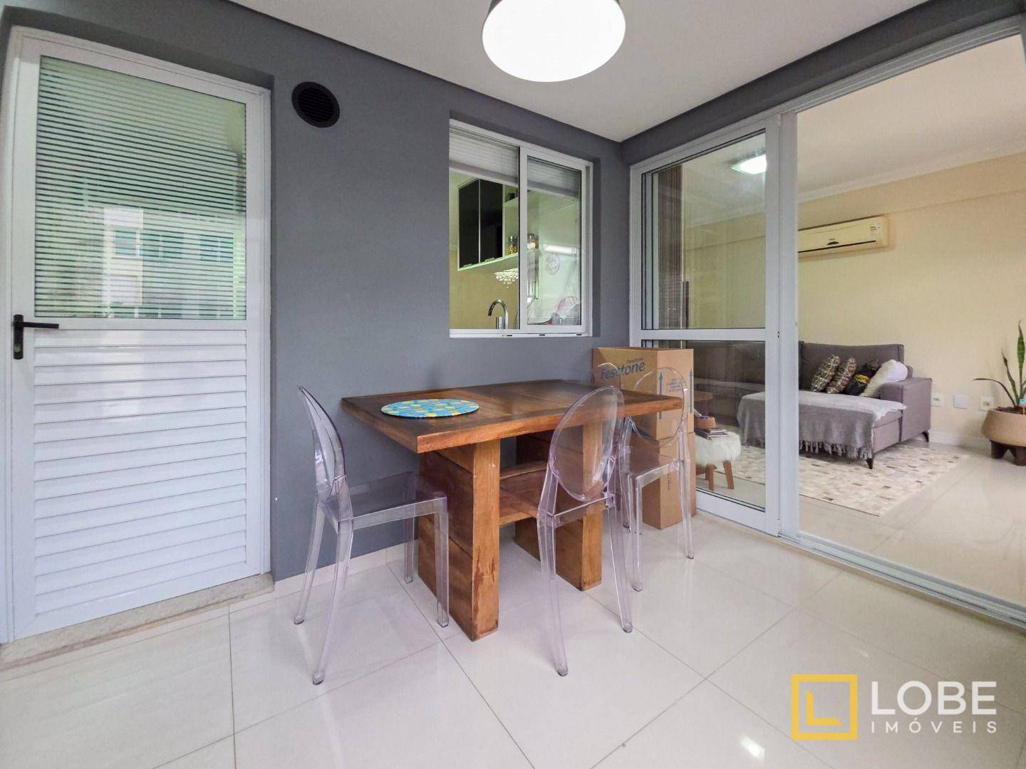 Apartamento à venda com 2 quartos, 105m² - Foto 8