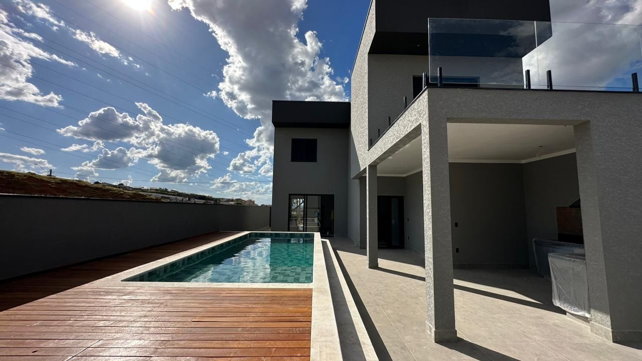 Casa de Condomínio à venda com 3 quartos, 270m² - Foto 7