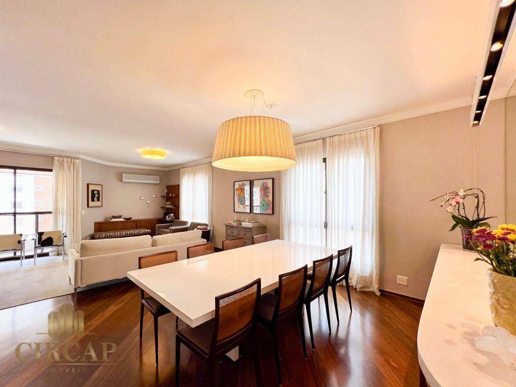 Apartamento à venda com 4 quartos, 181m² - Foto 3