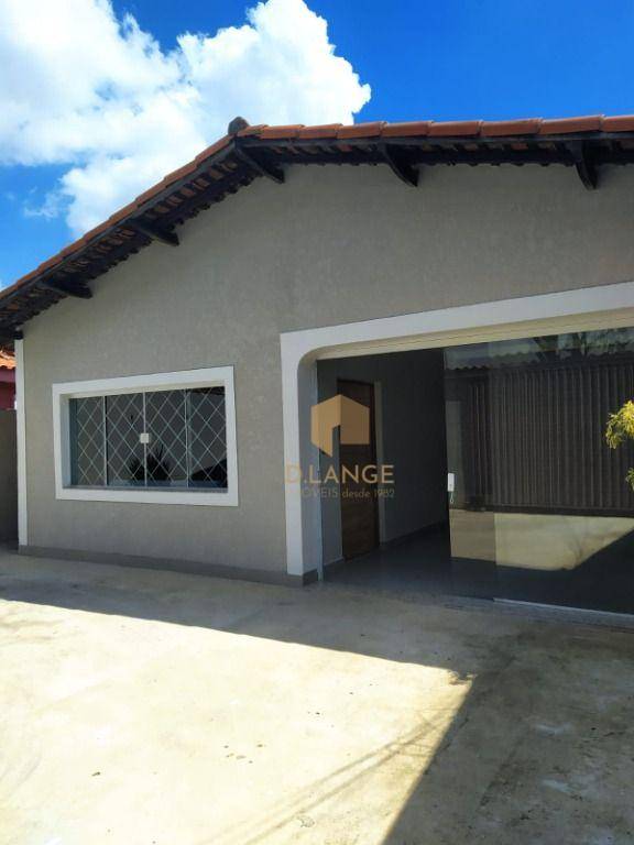 Casa, 3 quartos, 170 m² - Foto 1