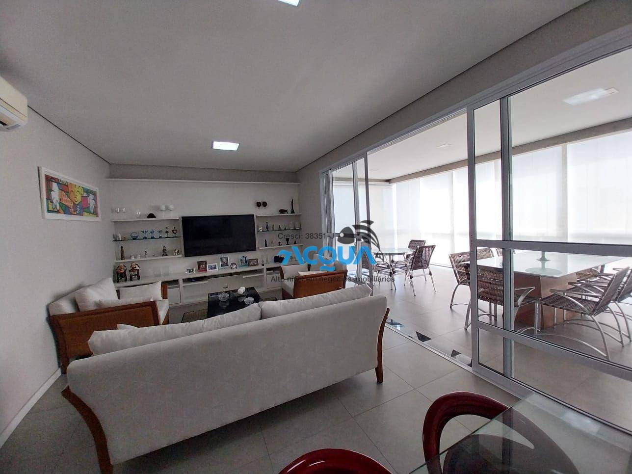 Apartamento à venda com 3 quartos, 135m² - Foto 4