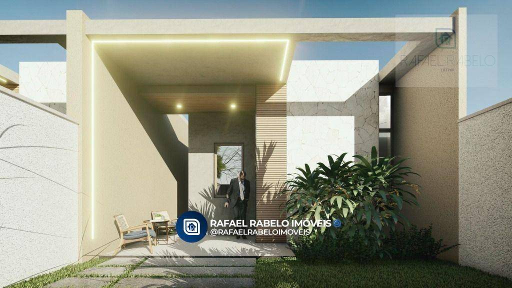 Casa, 3 quartos, 120 m² - Foto 2