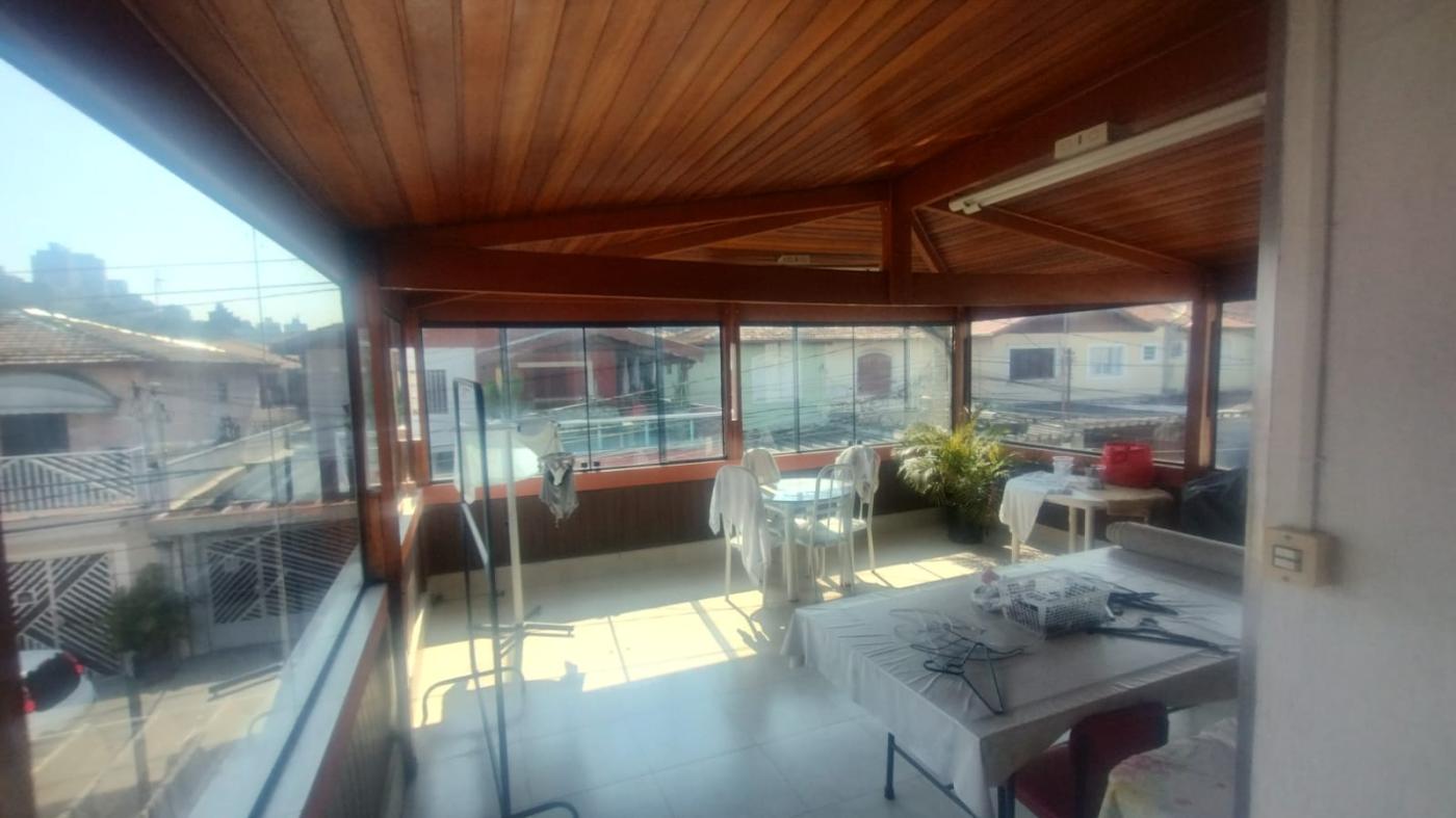 Sobrado à venda com 3 quartos, 100m² - Foto 16