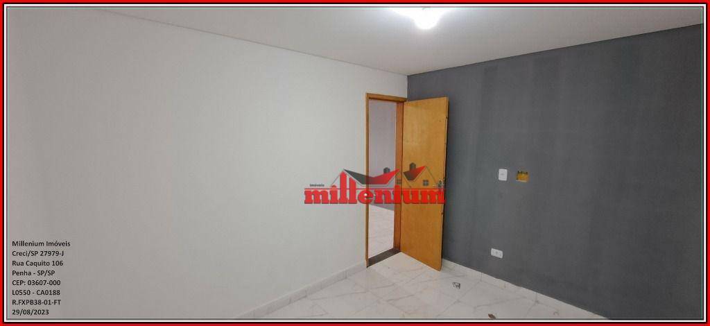 Casa para alugar, 35m² - Foto 2