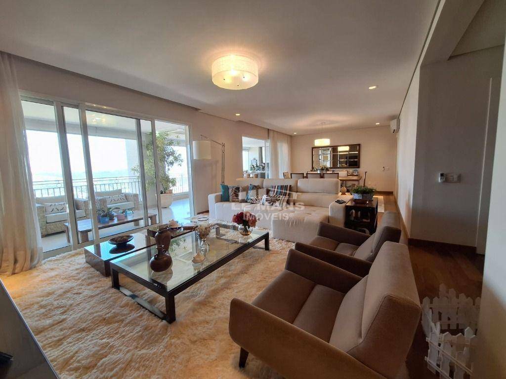 Apartamento à venda com 4 quartos, 278m² - Foto 3