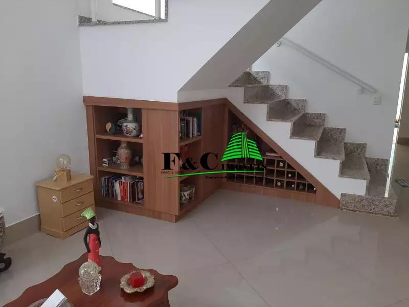 Casa de Condomínio à venda com 4 quartos, 373m² - Foto 33