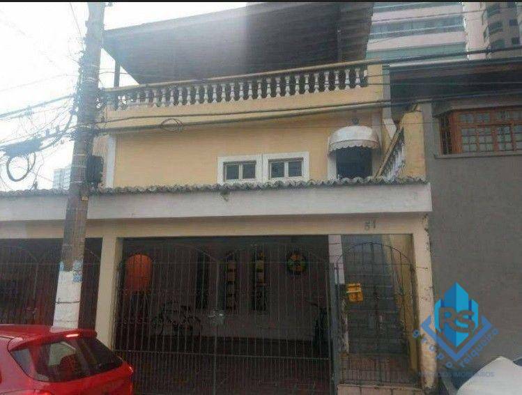 Sobrado à venda e aluguel com 3 quartos, 160m² - Foto 1