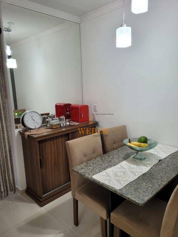 Apartamento à venda com 3 quartos, 52m² - Foto 12