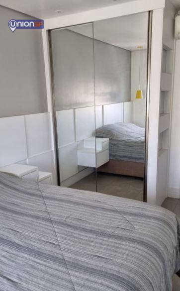 Apartamento à venda com 1 quarto, 68m² - Foto 7