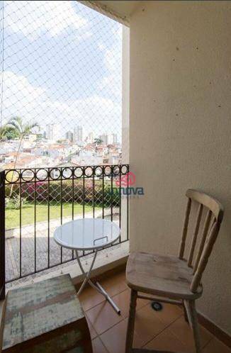 Apartamento à venda com 2 quartos, 55m² - Foto 9