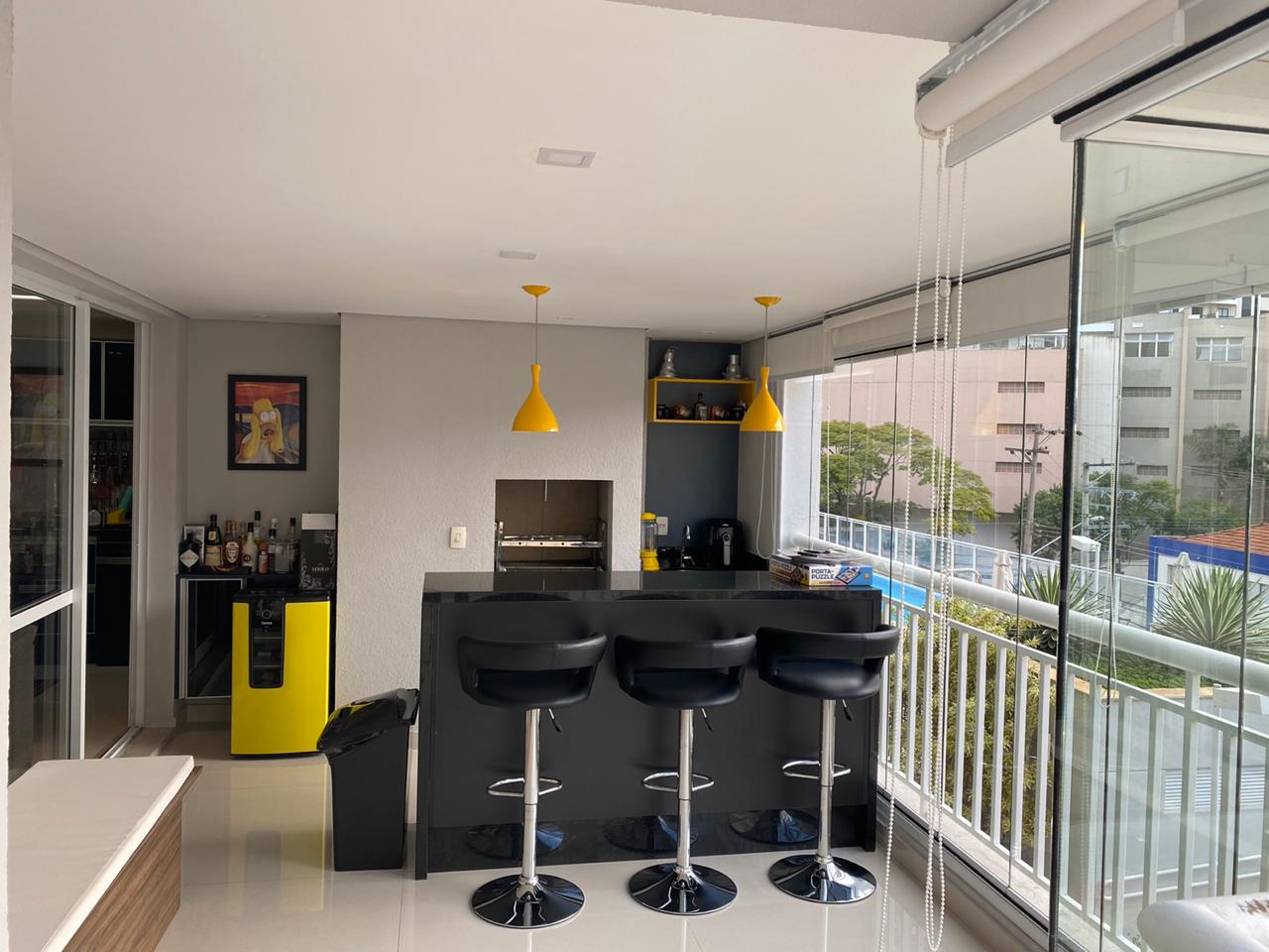 Apartamento à venda com 3 quartos, 97m² - Foto 14