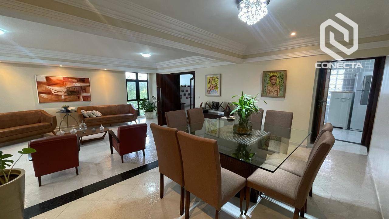 Apartamento à venda com 4 quartos, 188M2 - Foto 7