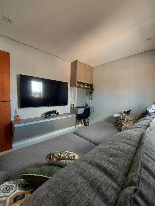 Apartamento à venda com 2 quartos, 50m² - Foto 3