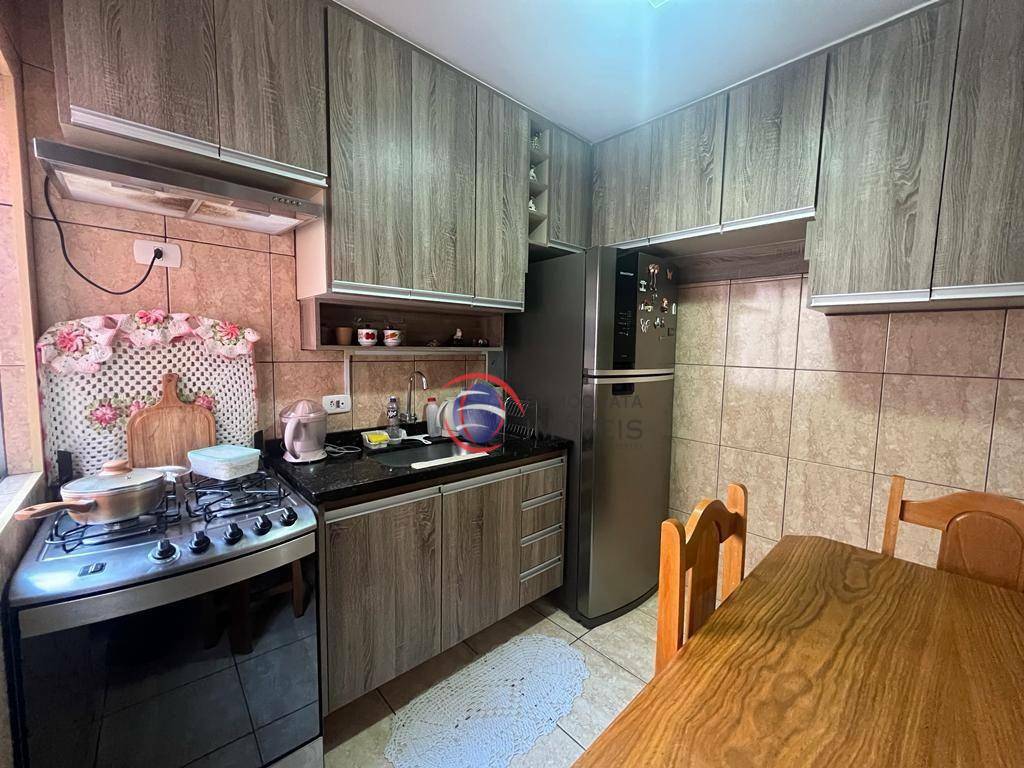 Apartamento à venda com 2 quartos, 56m² - Foto 1