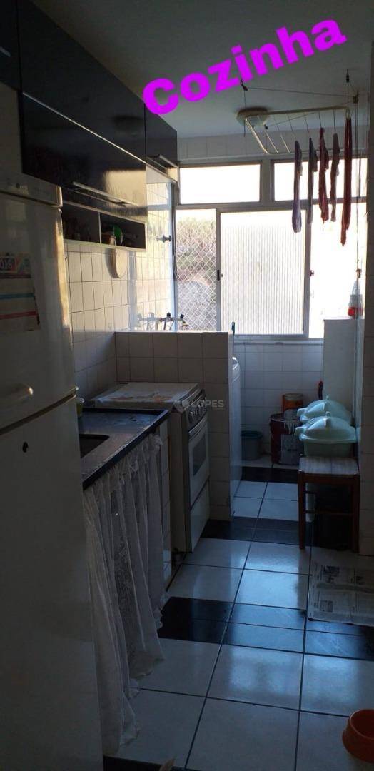 Apartamento à venda com 2 quartos, 55m² - Foto 6