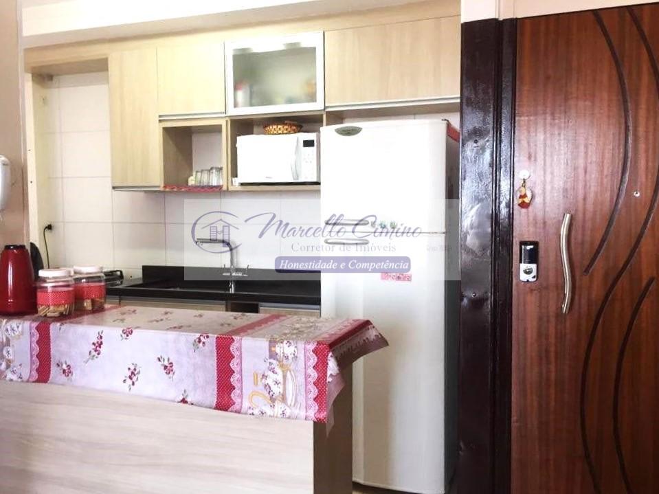 Apartamento à venda com 3 quartos, 69m² - Foto 9