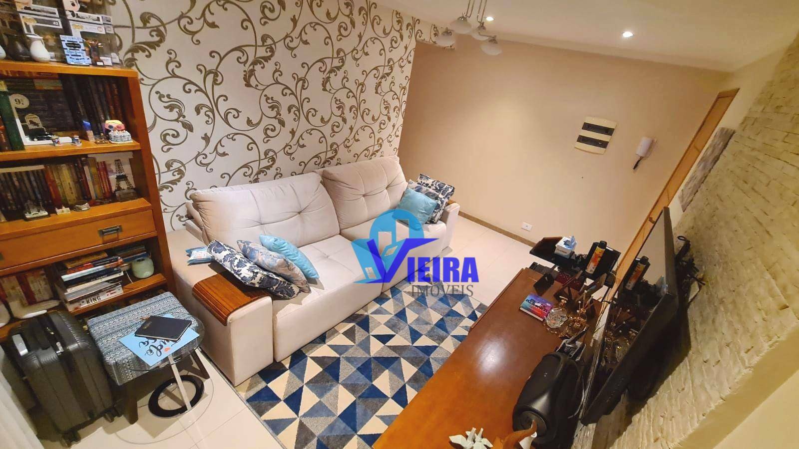 Apartamento à venda com 3 quartos, 84m² - Foto 3