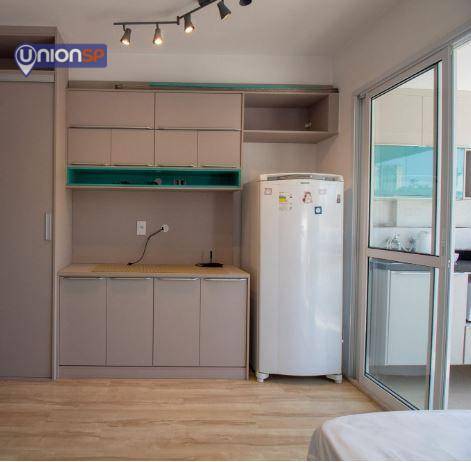 Apartamento à venda com 1 quarto, 35m² - Foto 14