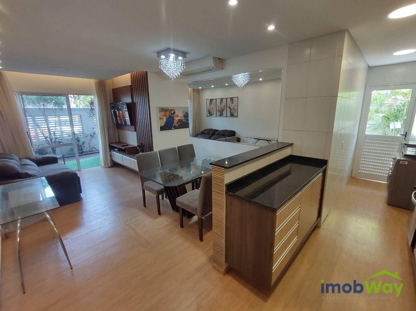 Apartamento para alugar com 3 quartos, 78m² - Foto 5