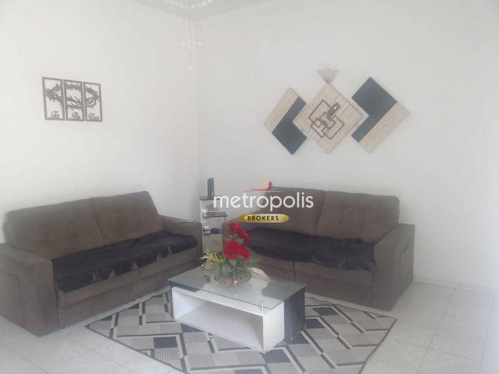 Apartamento à venda com 3 quartos, 210m² - Foto 2