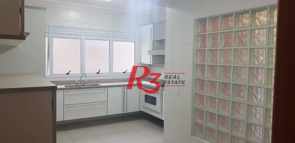 Apartamento à venda com 4 quartos, 243m² - Foto 1