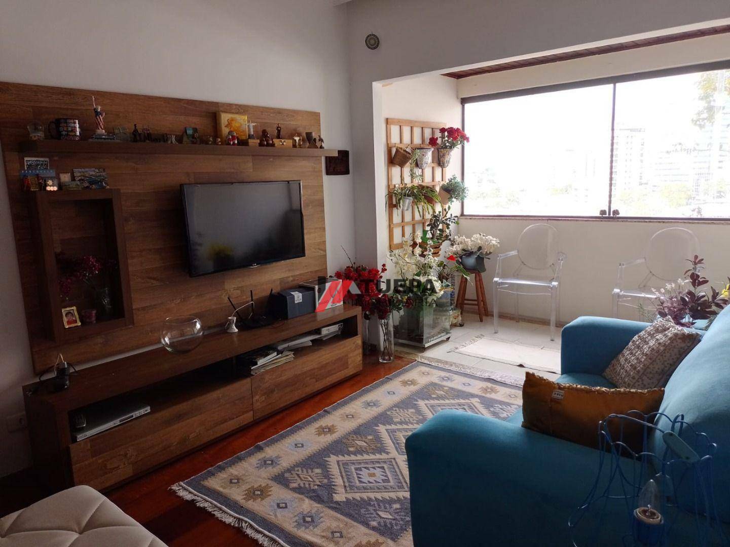 Apartamento à venda com 2 quartos, 88m² - Foto 8