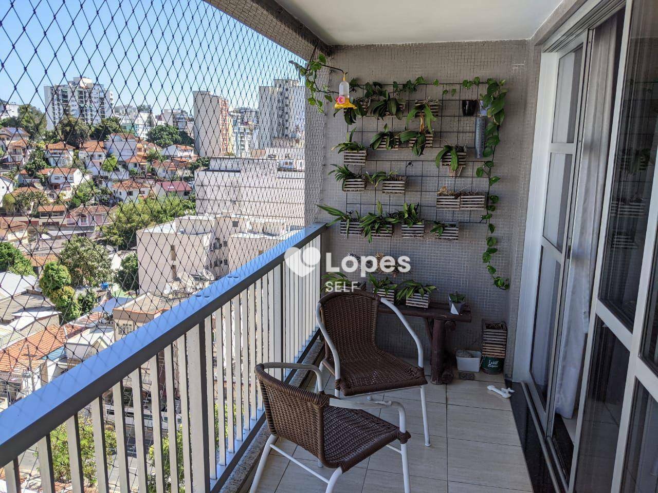 Apartamento à venda com 3 quartos, 110m² - Foto 3