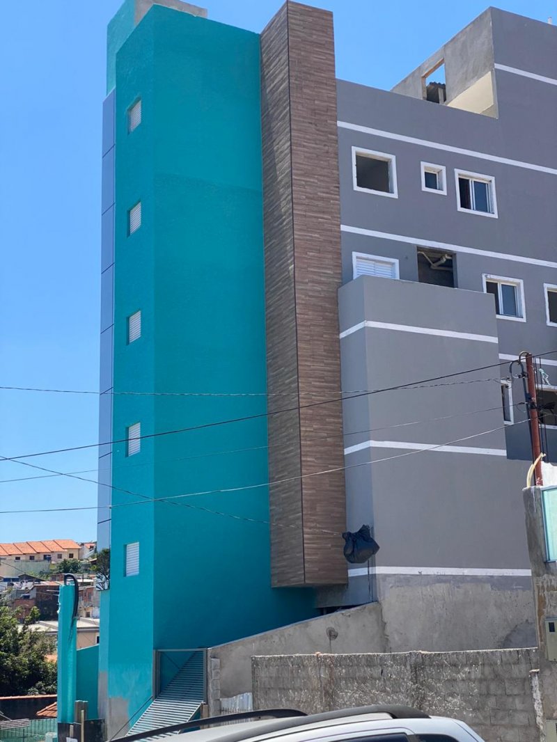 Apartamento à venda com 2 quartos, 45m² - Foto 5