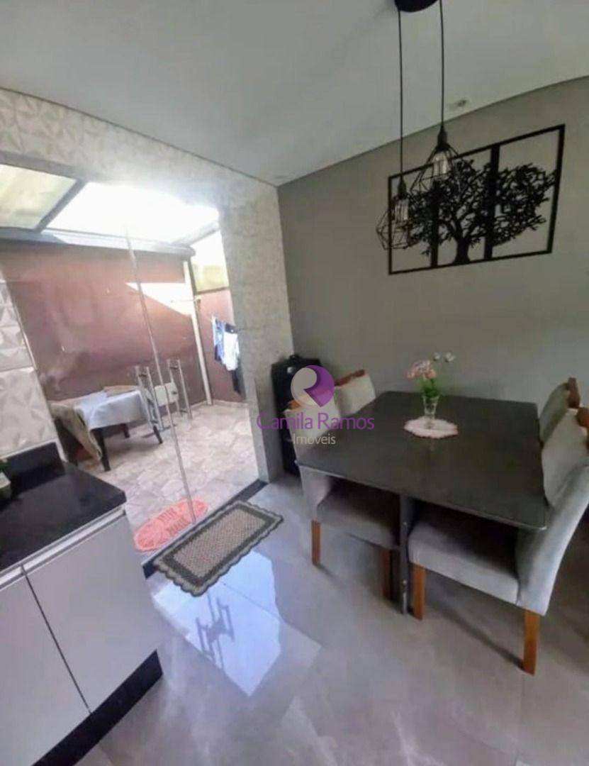 Sobrado, 2 quartos, 60 m² - Foto 5