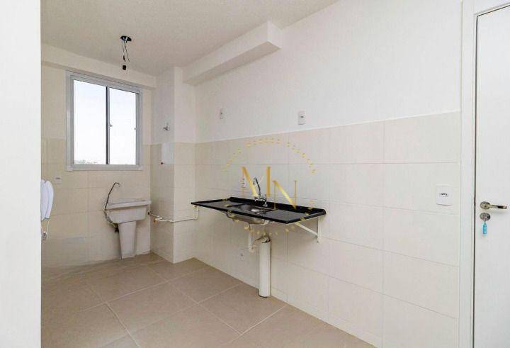 Apartamento à venda com 2 quartos, 34m² - Foto 5