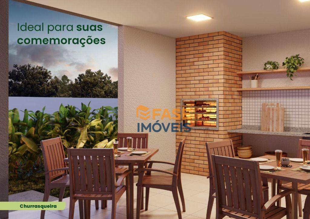 Apartamento à venda com 2 quartos, 37m² - Foto 7