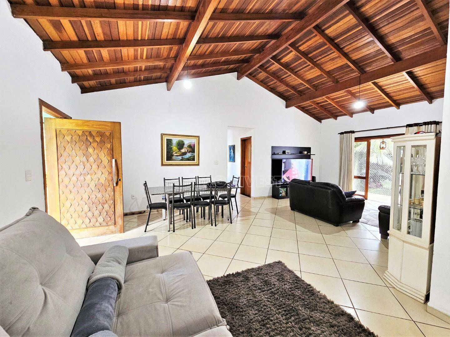 Casa de Condomínio à venda com 3 quartos, 300m² - Foto 5