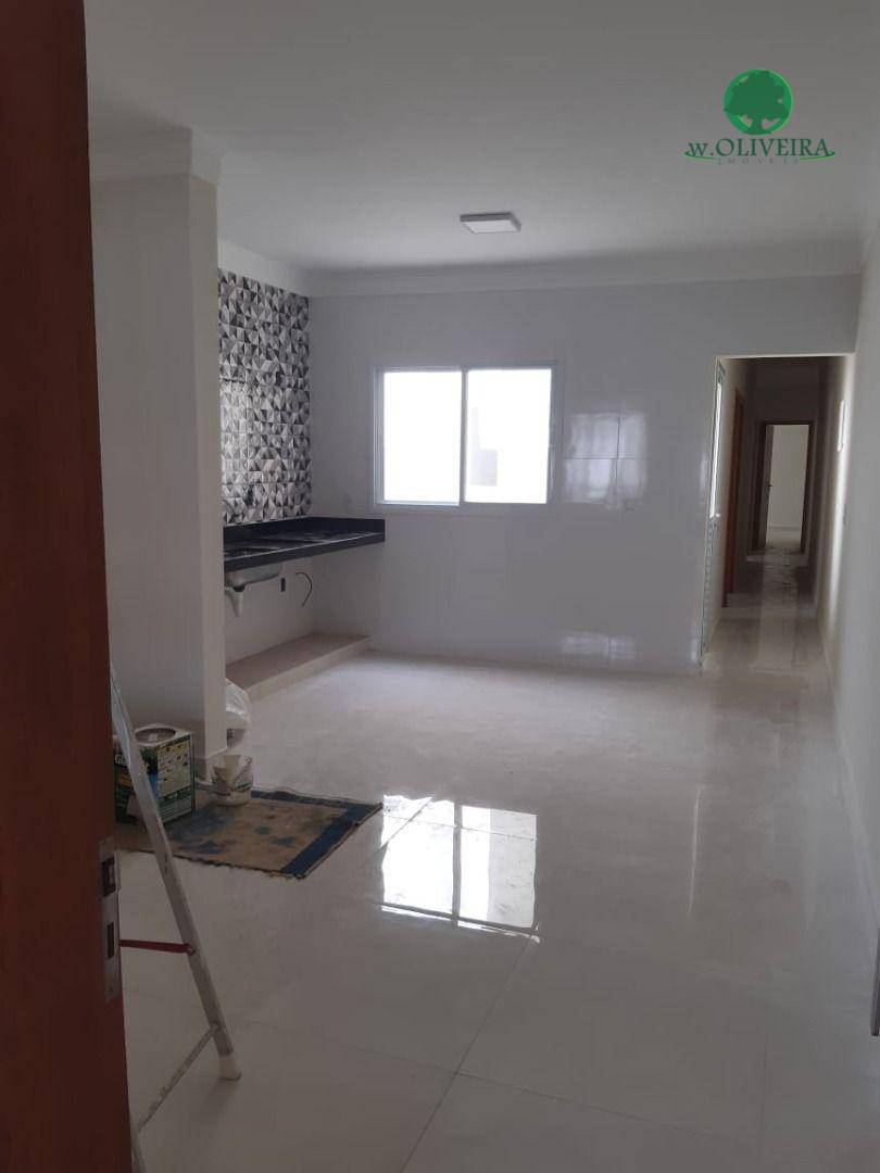 Casa à venda com 3 quartos, 95m² - Foto 2