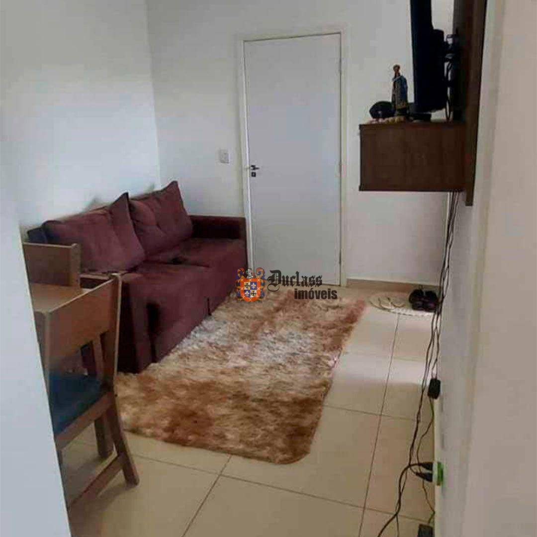 Apartamento à venda com 2 quartos, 46m² - Foto 9