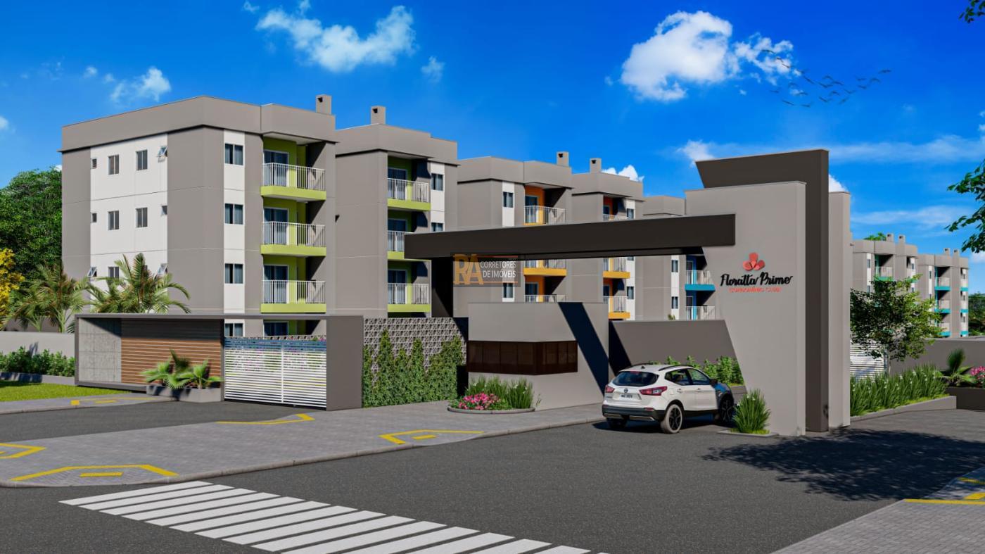 Apartamento à venda com 2 quartos, 52m² - Foto 4