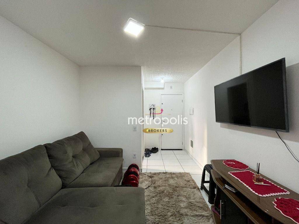 Apartamento à venda com 2 quartos, 54m² - Foto 5